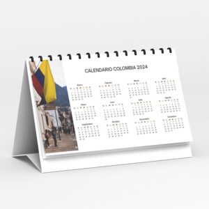Calendarios Anillados
